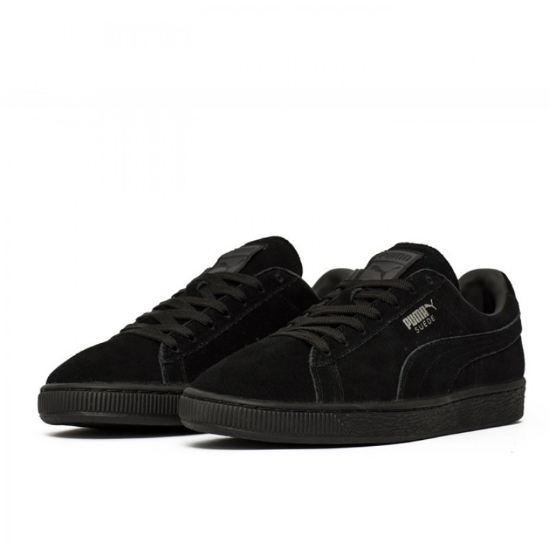 Jual Sepatu Sneakers Puma Suede Classic Black Original 352634 77 - v3.ncrsport.com
